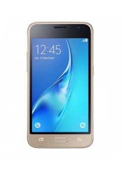 Safari J1 Smartphone, 4G LTE, Dual Sim, Dual Cam, 4.5" IPS, Gold